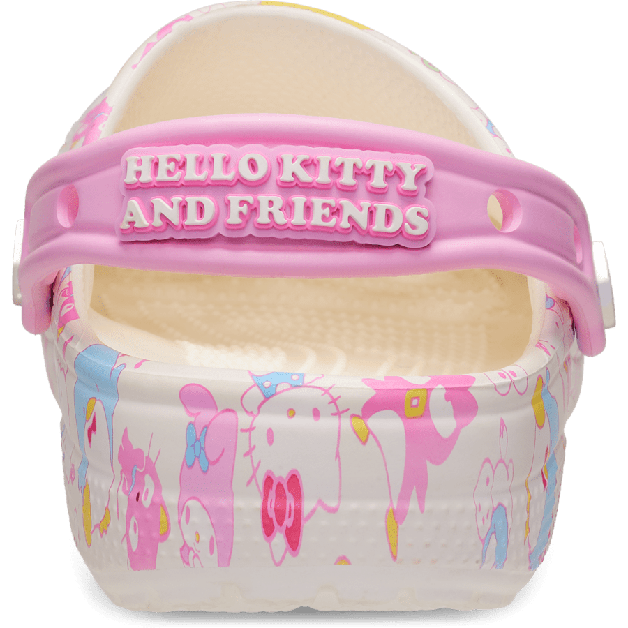 Kids’ Hello Kitty® and Friends Pastel Classic Clog - US 5080