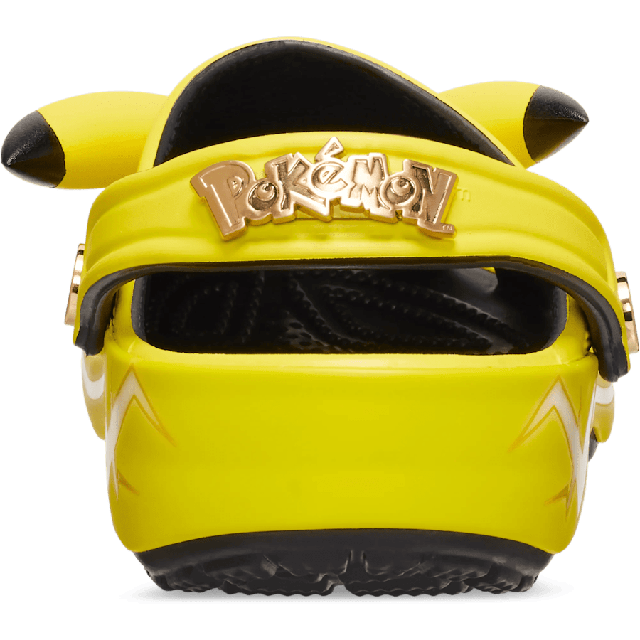 Pokémon Pikachu Classic Clog - US 4830