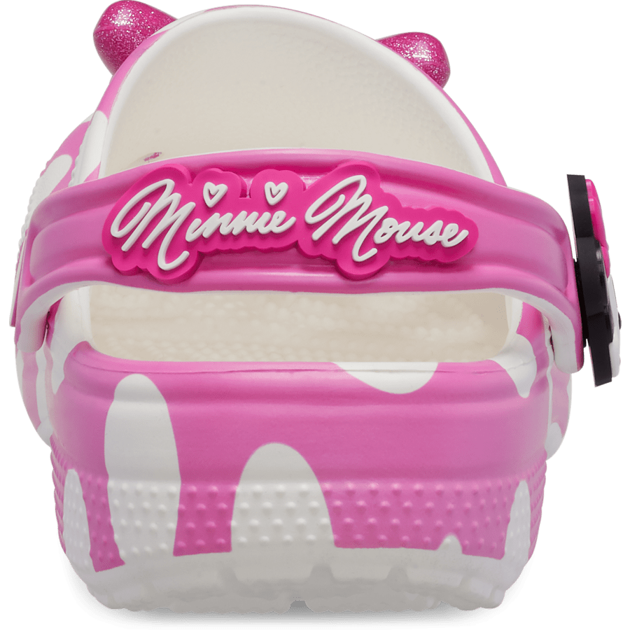 Toddlers’ Minnie Mouse Classic Clog - US 8011