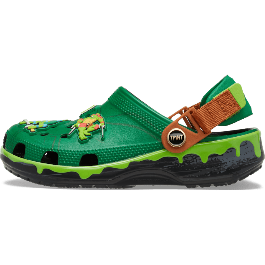 Kids’ Teenage Mutant Ninja Turtles Classic Clog - US 4667
