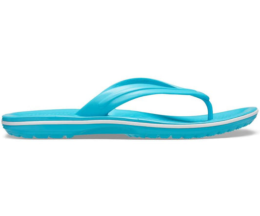 Women/Men Crocband™ Flip Digital Aqua | Crocs Sandals