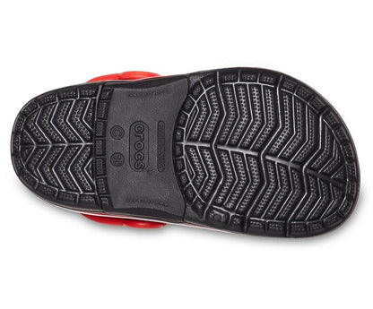 Boys Kids’ Crocs Fun Lab Darth Vader Lights Clog Black | Crocs Clogs