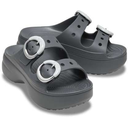 Women's Saturday Platform Dipped Buckle Sandal - US 0440