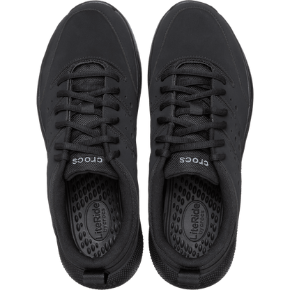 Women's On the Clock Work Sneaker Wide - US 6686