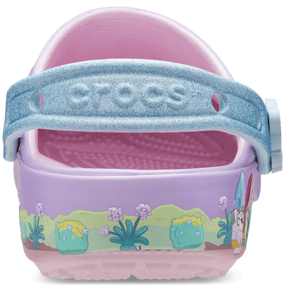 Kids’ Bluey Friends Forever Classic Clog - US 5375