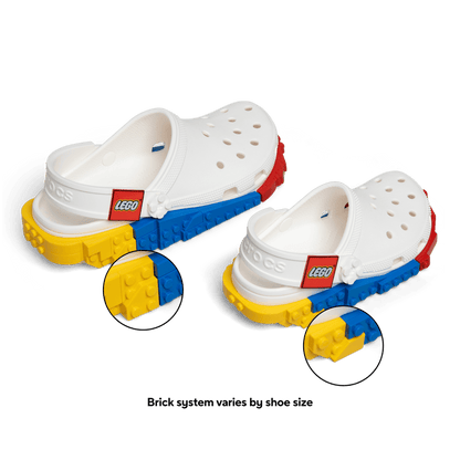 Kids' LEGO® Creativity Clog - US 0031