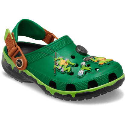 Kids’ Teenage Mutant Ninja Turtles Classic Clog - US 4667
