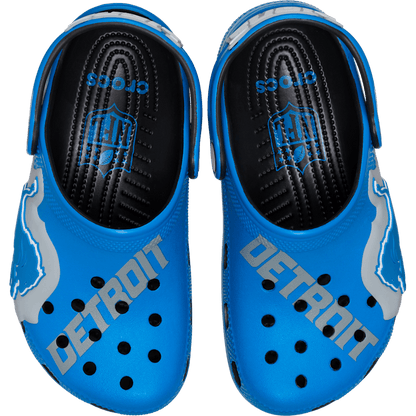 NFL Detroit Lions Graphic Classic Clog - US 8413