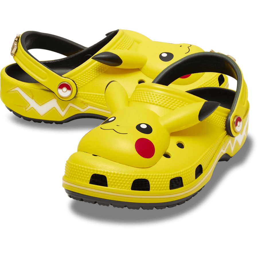 Pokémon Pikachu Classic Clog - US 4830