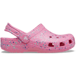 Kids’ Classic Splatter Paint Clog - US 4984