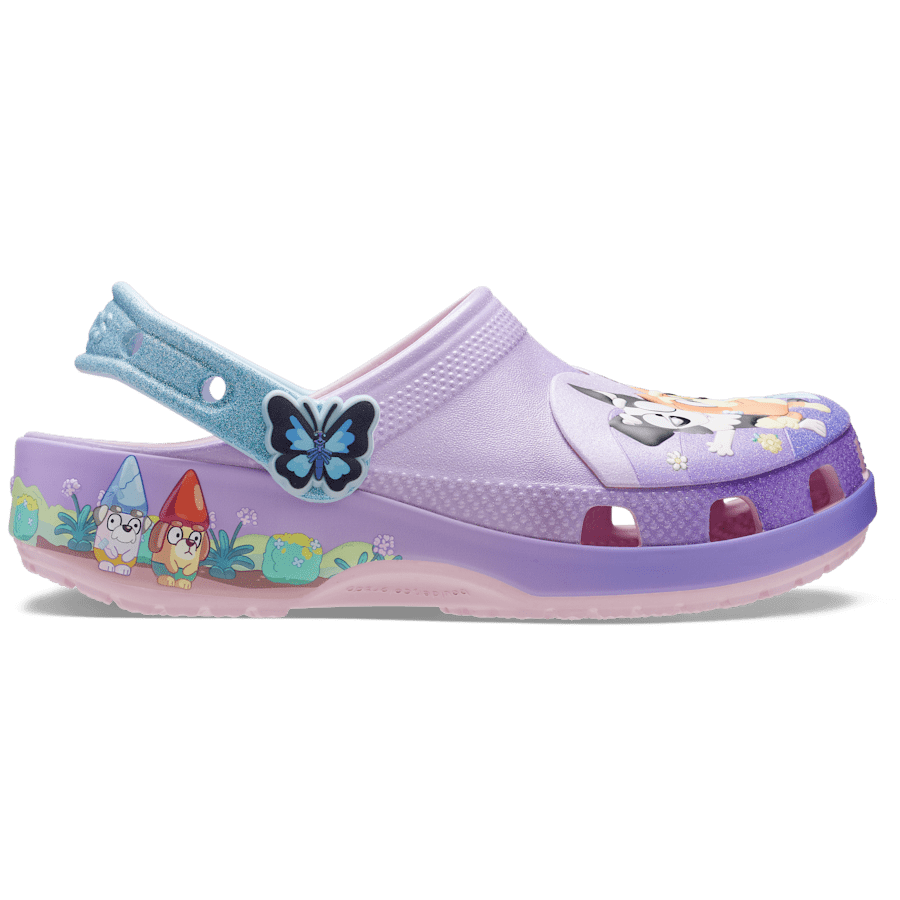 Kids’ Bluey Friends Forever Classic Clog - US 5375