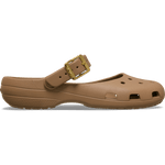 Classic Metallic Buckle Ballet - US 6339