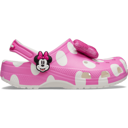 Toddlers’ Minnie Mouse Classic Clog - US 8011