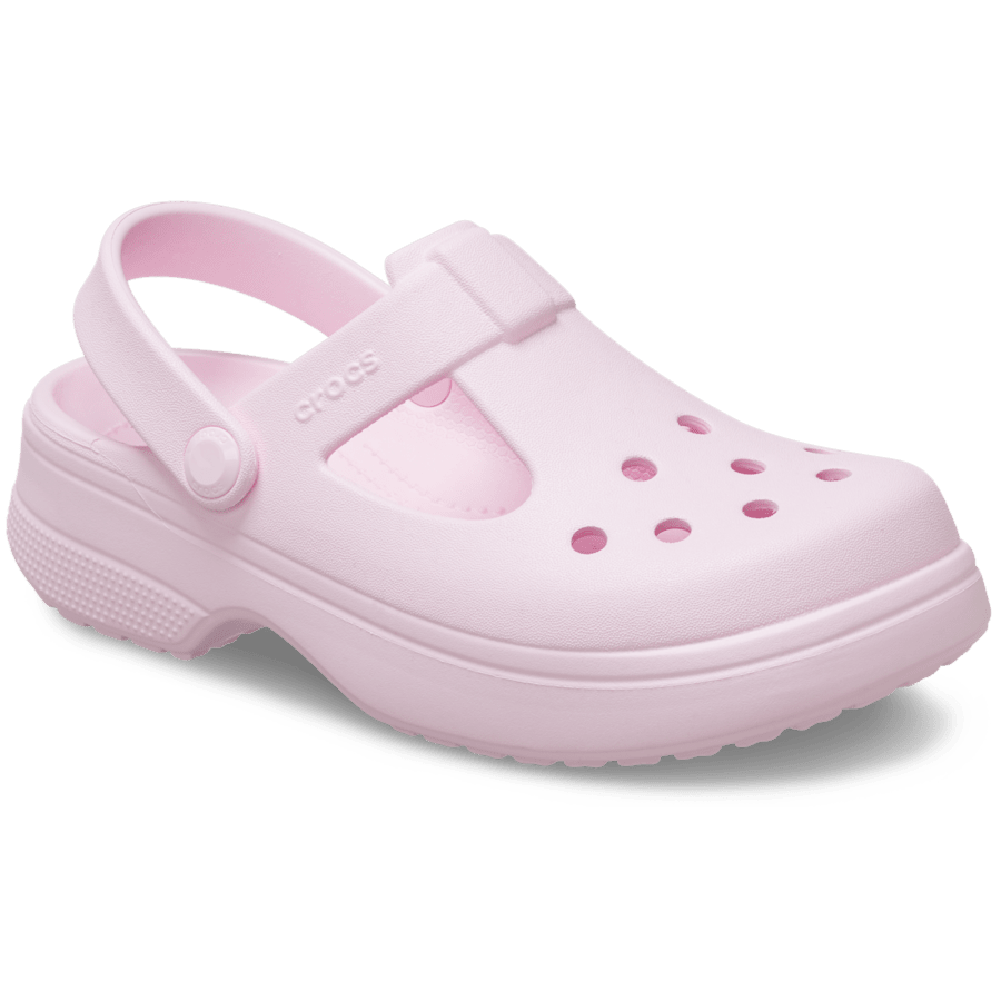 Kids' Classic Mary Jane Clog - US 6190