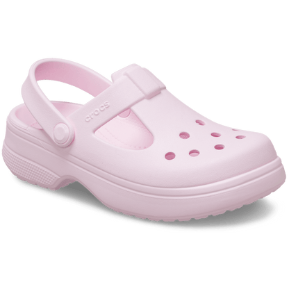 Kids' Classic Mary Jane Clog - US 6190