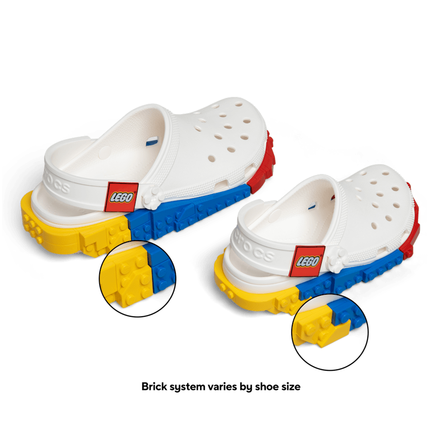 Kids' LEGO® Creativity Clog - US 7217