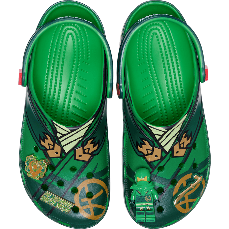LEGO® NINJAGO® Classic Clog - US 5149