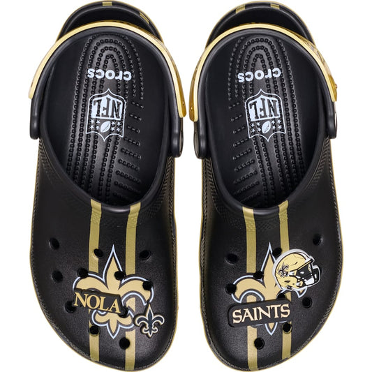 NFL New Orleans Saints Classic Clog - US 2597