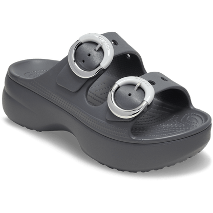 Women's Saturday Platform Dipped Buckle Sandal - US 0440