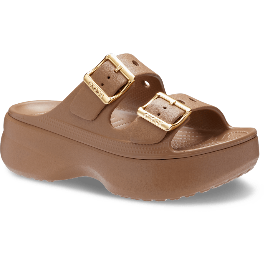 Women's Saturday Platform Metallic Buckle Sandal - US 9094