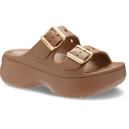 Women's Saturday Platform Metallic Buckle Sandal - US 9094