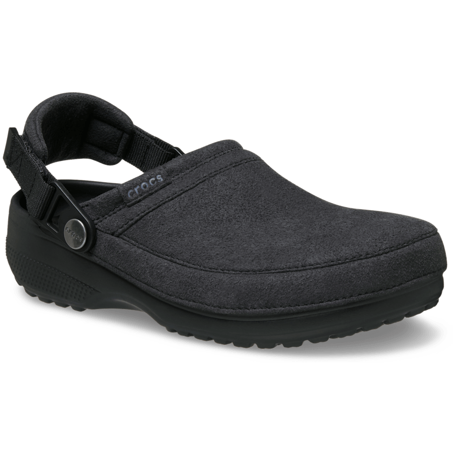 Classic Crafted Vegan Suede Clog - US 0340