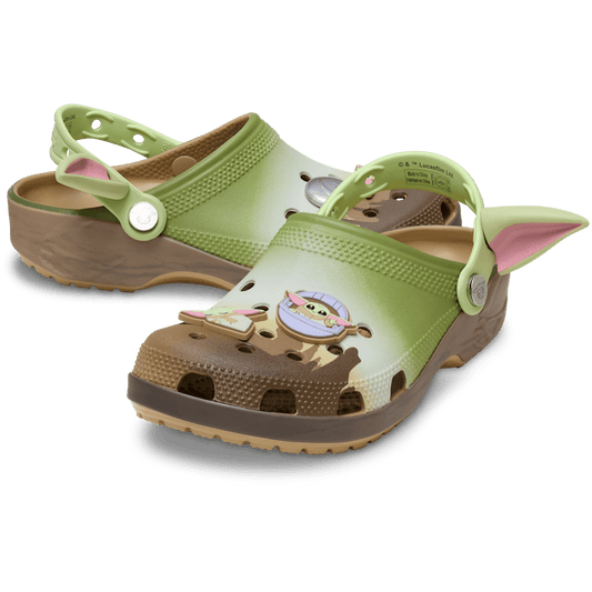 Kids STAR WARS™ Grogu Classic Clog - US 2408