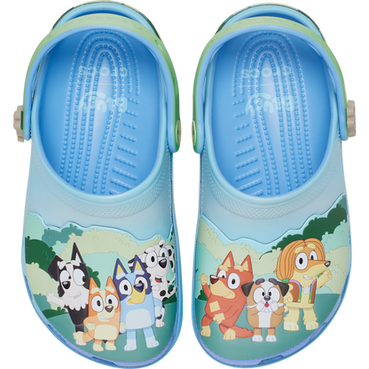 Kids’ Bluey Best Buddies Classic Clog - US 5625