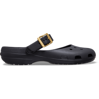 Classic Metallic Buckle Ballet - US 6893