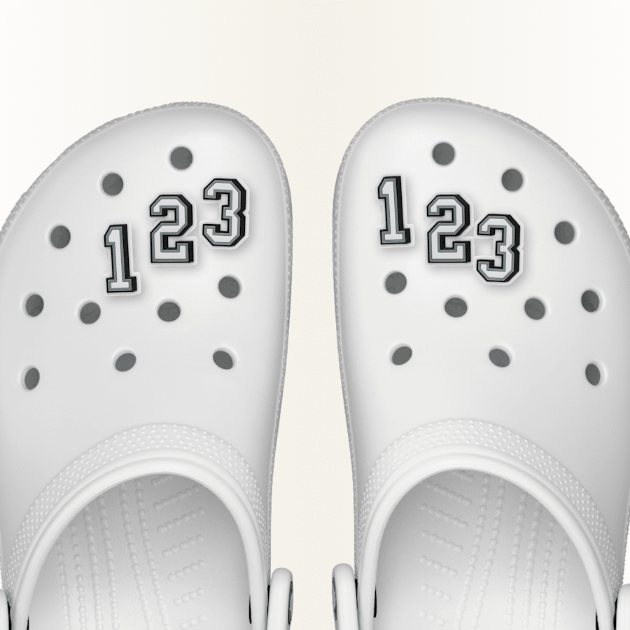 Varsity Numbers - US 6126