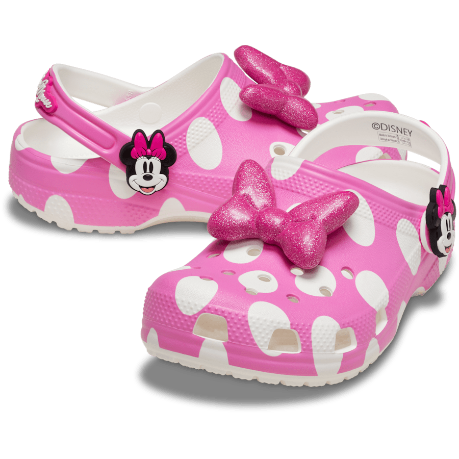Toddlers’ Minnie Mouse Classic Clog - US 8011