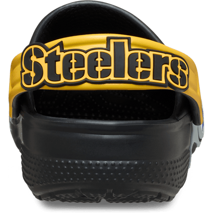 Kids’ NFL Pittsburgh Steelers Graphic Classic Clog - US 9784