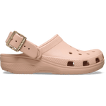 Kids' Classic Metallic Buckle Clog - US 1608