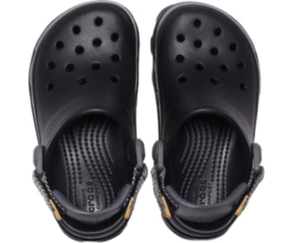 Girls/Boys Kids' Classic All-Terrain Clog Navy | Crocs Clogs