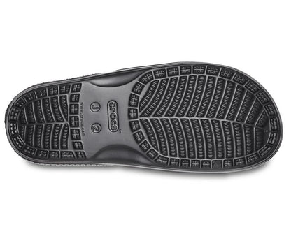 Girls/Boys Kids' Classic Crocs Slide Black | Crocs Sandals