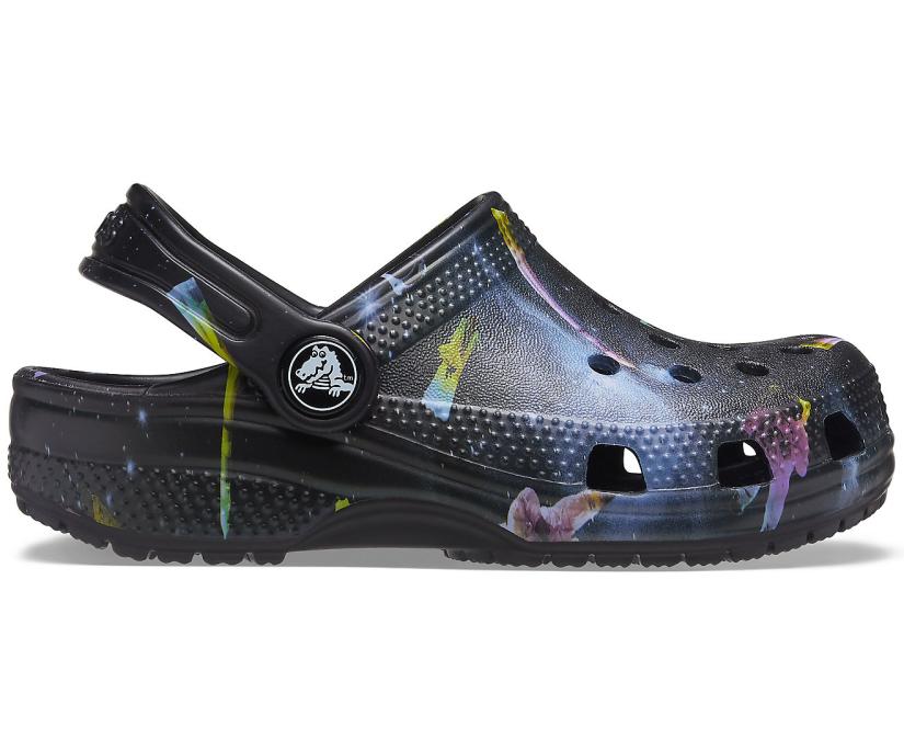 Girls/Boys Kids' Classic Out Of This World II Clog White | Crocs Clogs