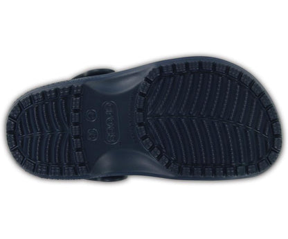 Girls/Boys Kids’ Classic Clog Navy | Crocs Clogs