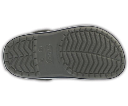 Girls/Boys Kids’ Crocband™ Clog Smoke / Navy | Crocs Clogs