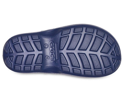 Girls/Boys Kids’ Handle It Rain Boot Navy | Crocs Boots