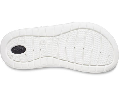 Girls/Boys Kids’ LiteRide™ Clog Lapis/mulberry | Crocs Clogs