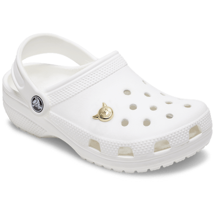 Gold Crocs Devil - US 6216