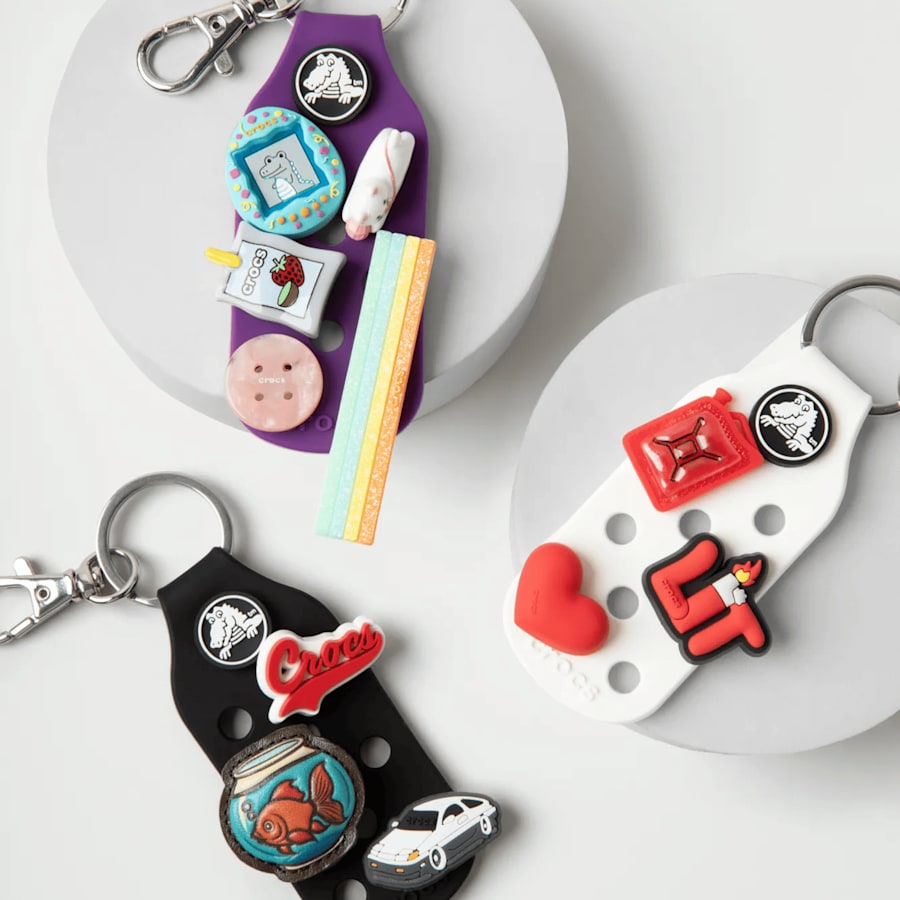 Jibbitz Bag Charm - US 3712
