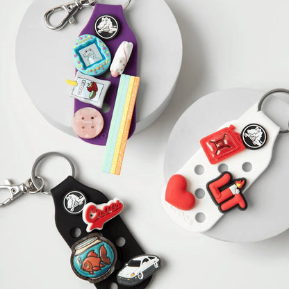 Jibbitz Bag Charm - US 3712