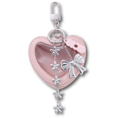 Beauty Pouch Bag Charm - US 5044