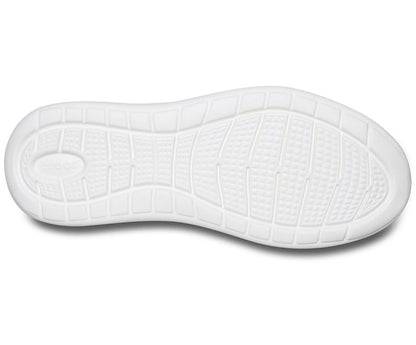 Men LiteRide™ Modform Slip-On Light Grey / White | Crocs Sneakers
