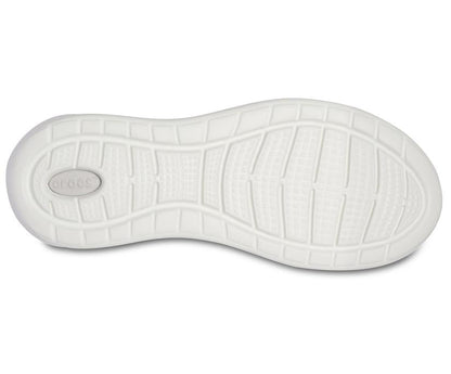 Men LiteRide™ Pacer Almost White | Crocs Sneakers
