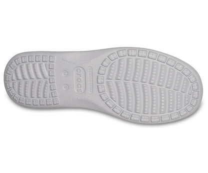 Men Santa Cruz Slip-On Charcoal / Light Gray | Crocs Loafers