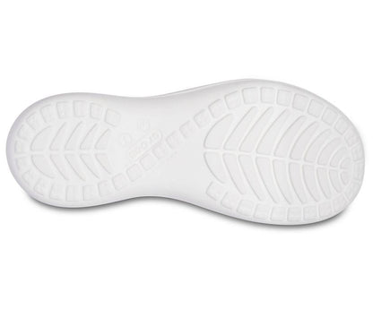 Women Capri V Sporty Flip Cobblestone | Crocs Sandals