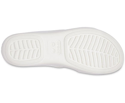 Women Crocs Monterey Strappy Wedge Oyster | Crocs Sandals