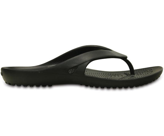 Women Kadee II Flip Black | Crocs Sandals